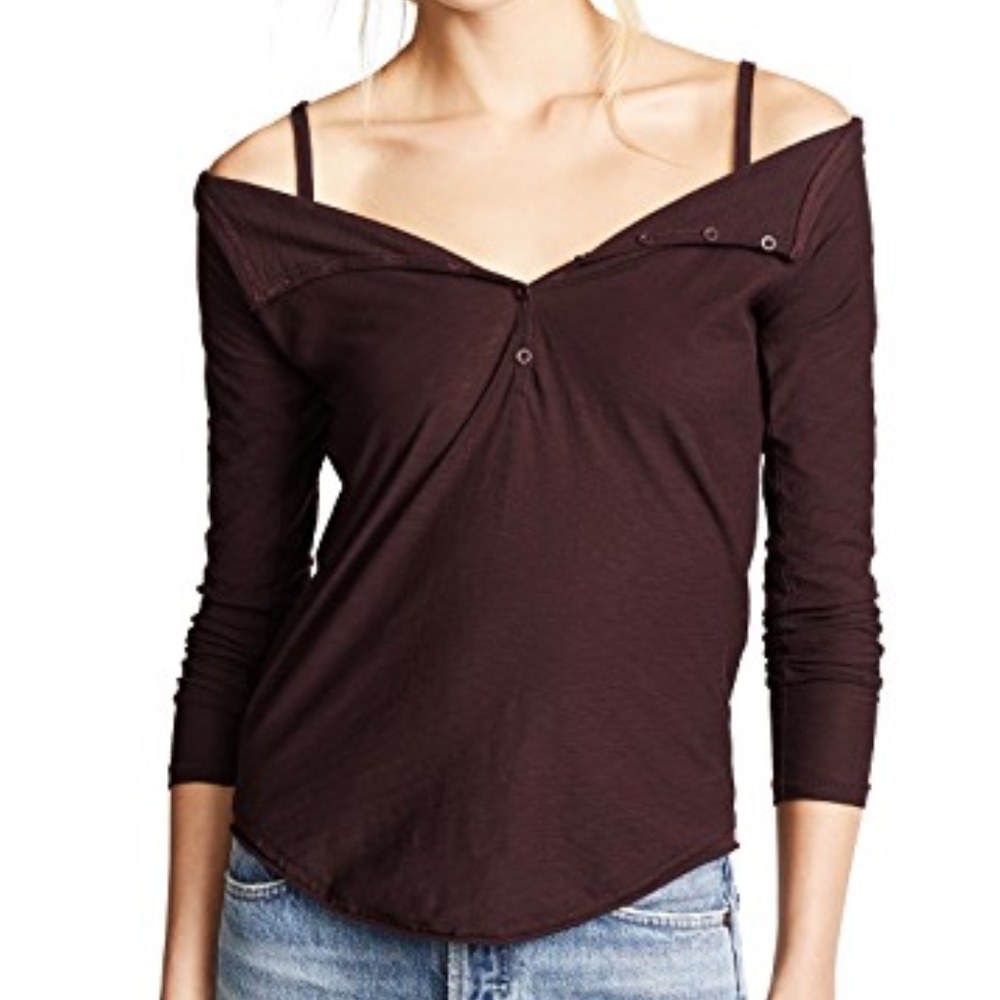 Harlow Long Sleeve
